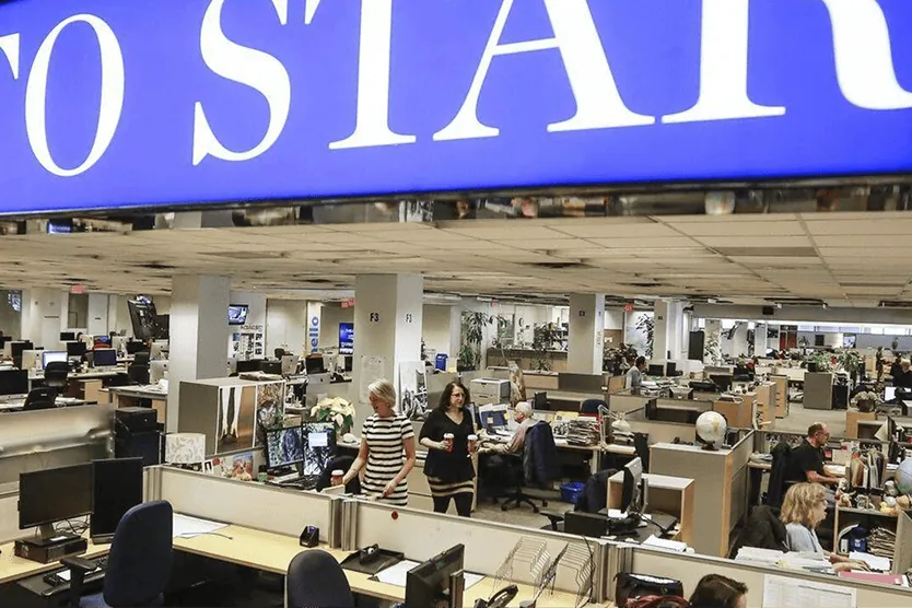 Torstar Corporation