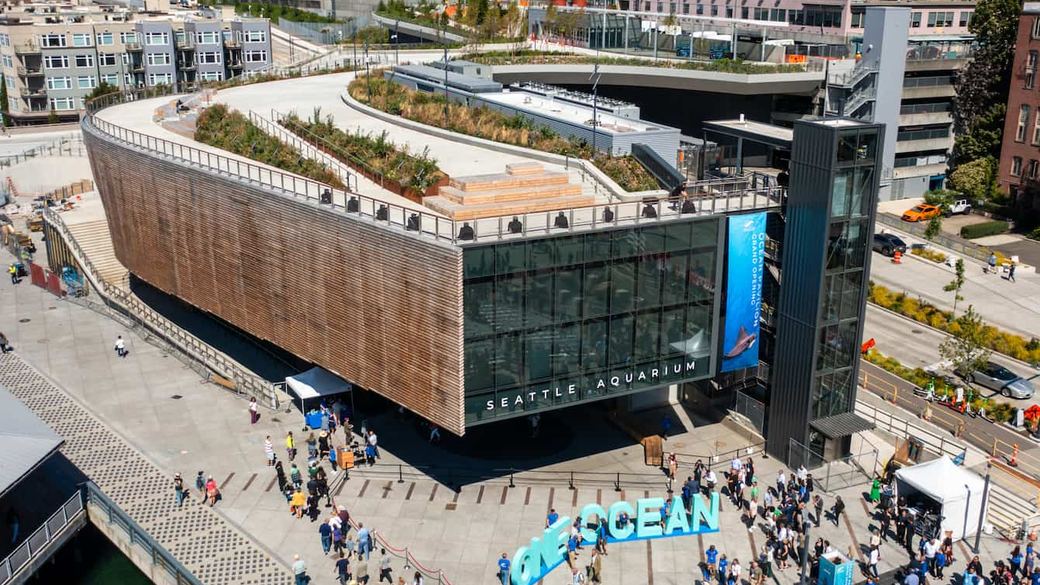 Seattle Aquarium