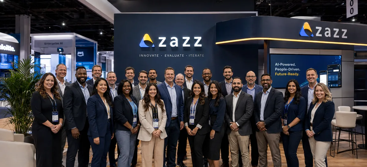 The Zazz team