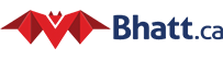 bhatt.ca logo