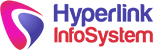 hyperlink infosystem logo