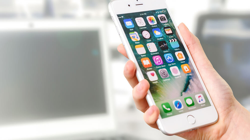 Trends for Mobile Applications