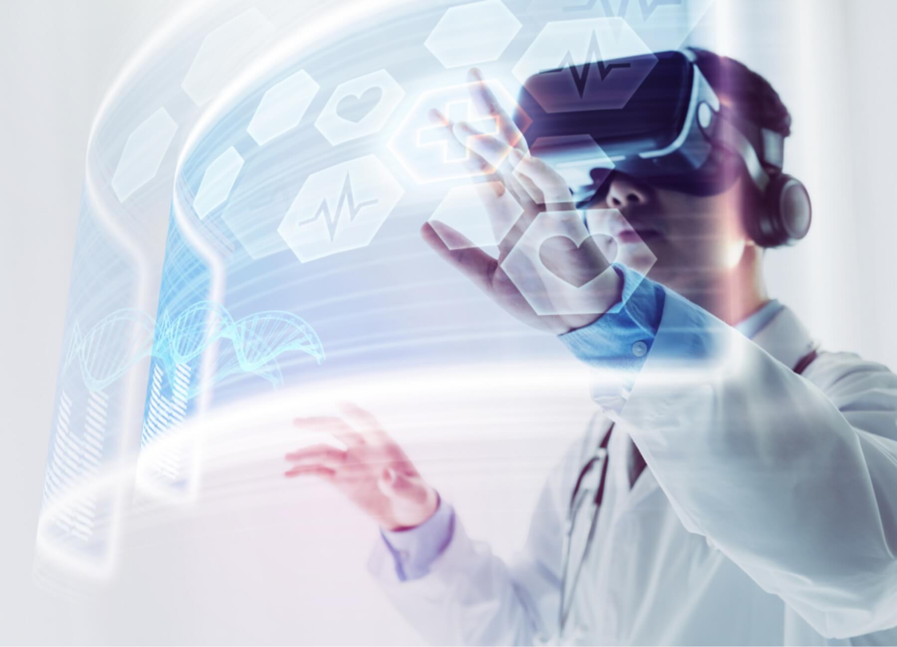 Things You’ve Never Heard About Medical VR in Healthcare