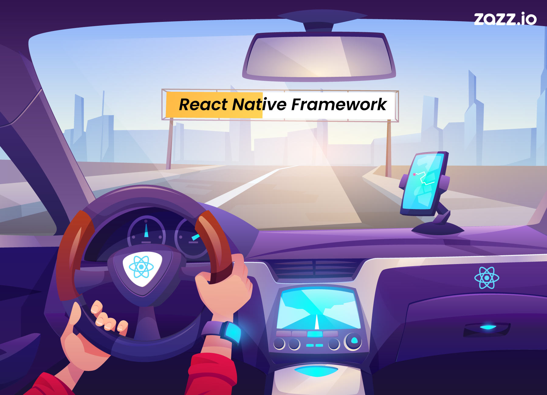 React Native Apps For Automotive