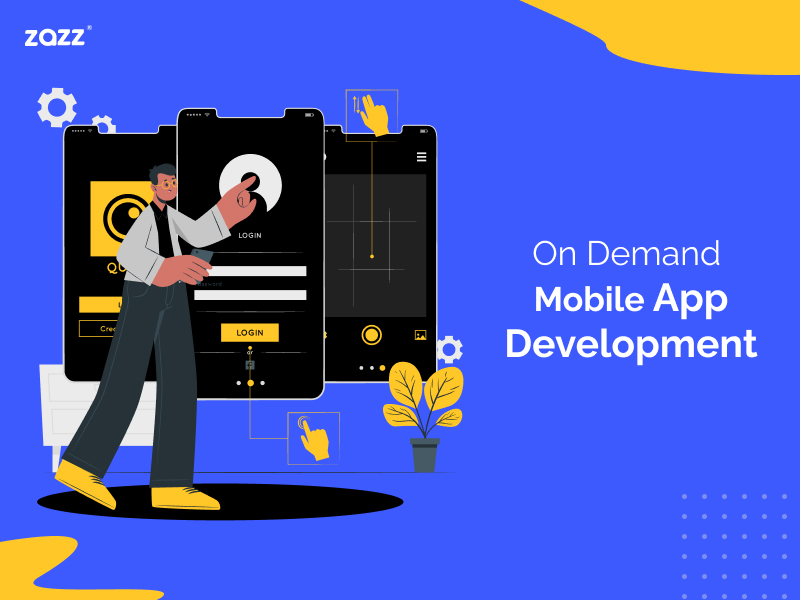 On-Demand App Development for Enterprises