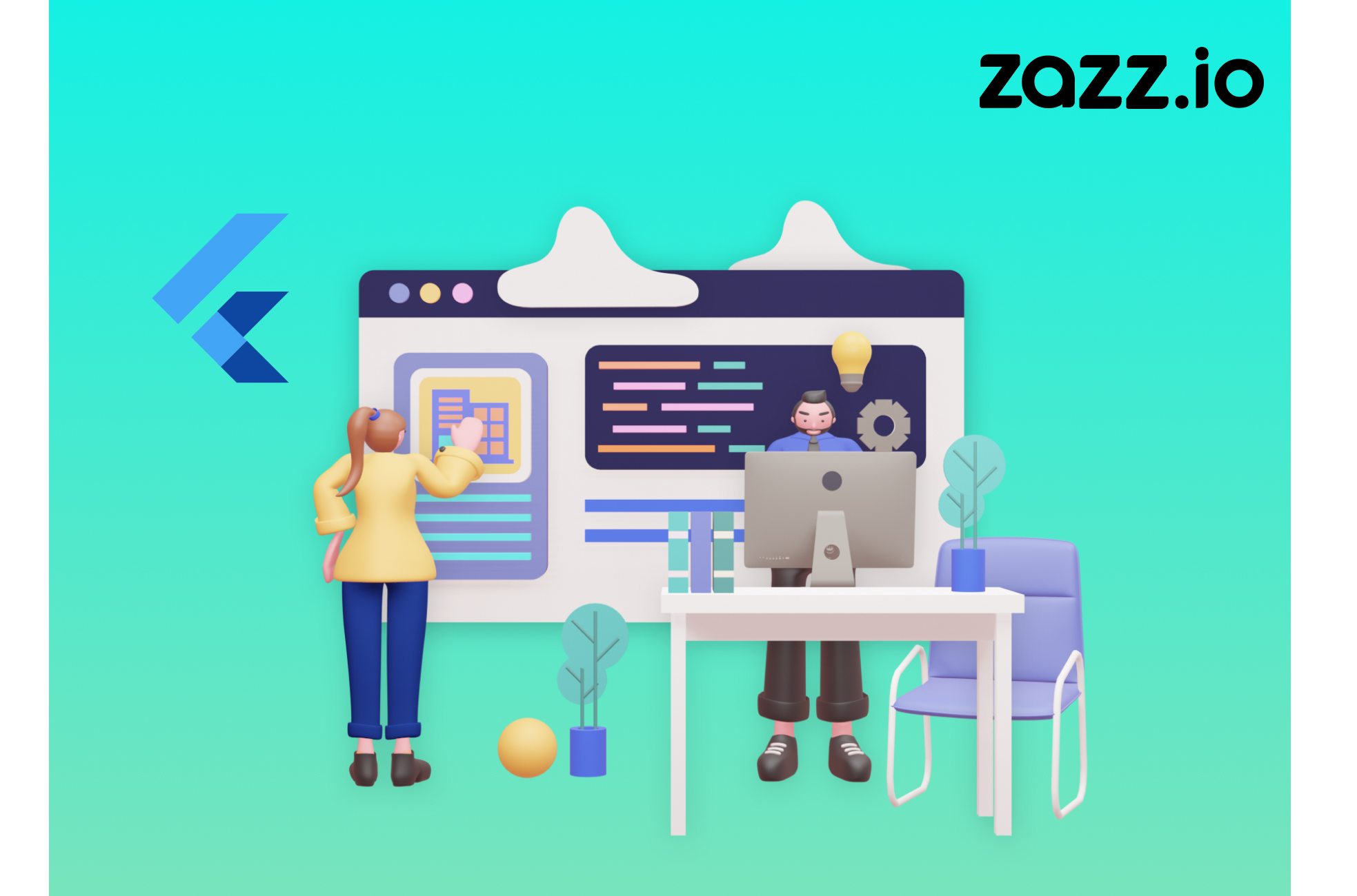 Flutter App Development Company
