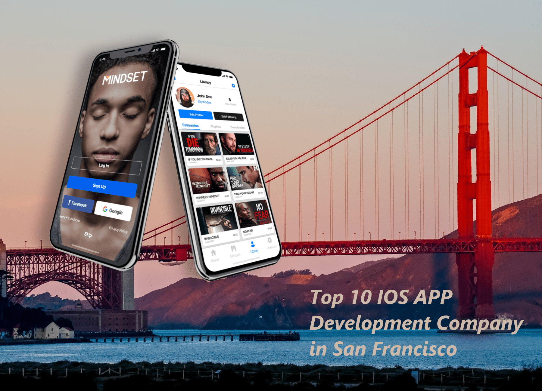 iOS App Development Company in San Francisco