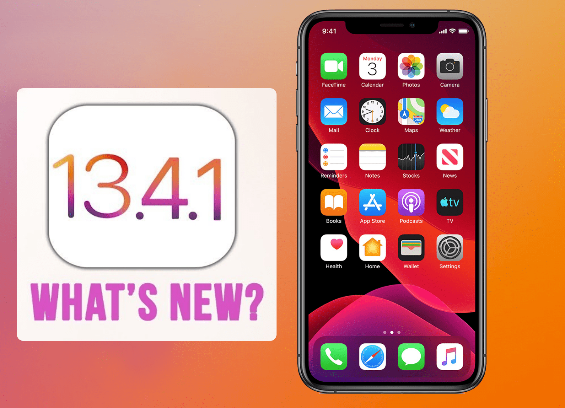 iOS 13.4.1 What are the new features for iPhone and iPad Zazz