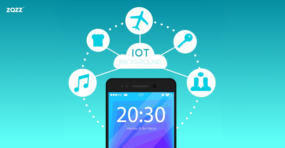 Trends of the Internet of Things