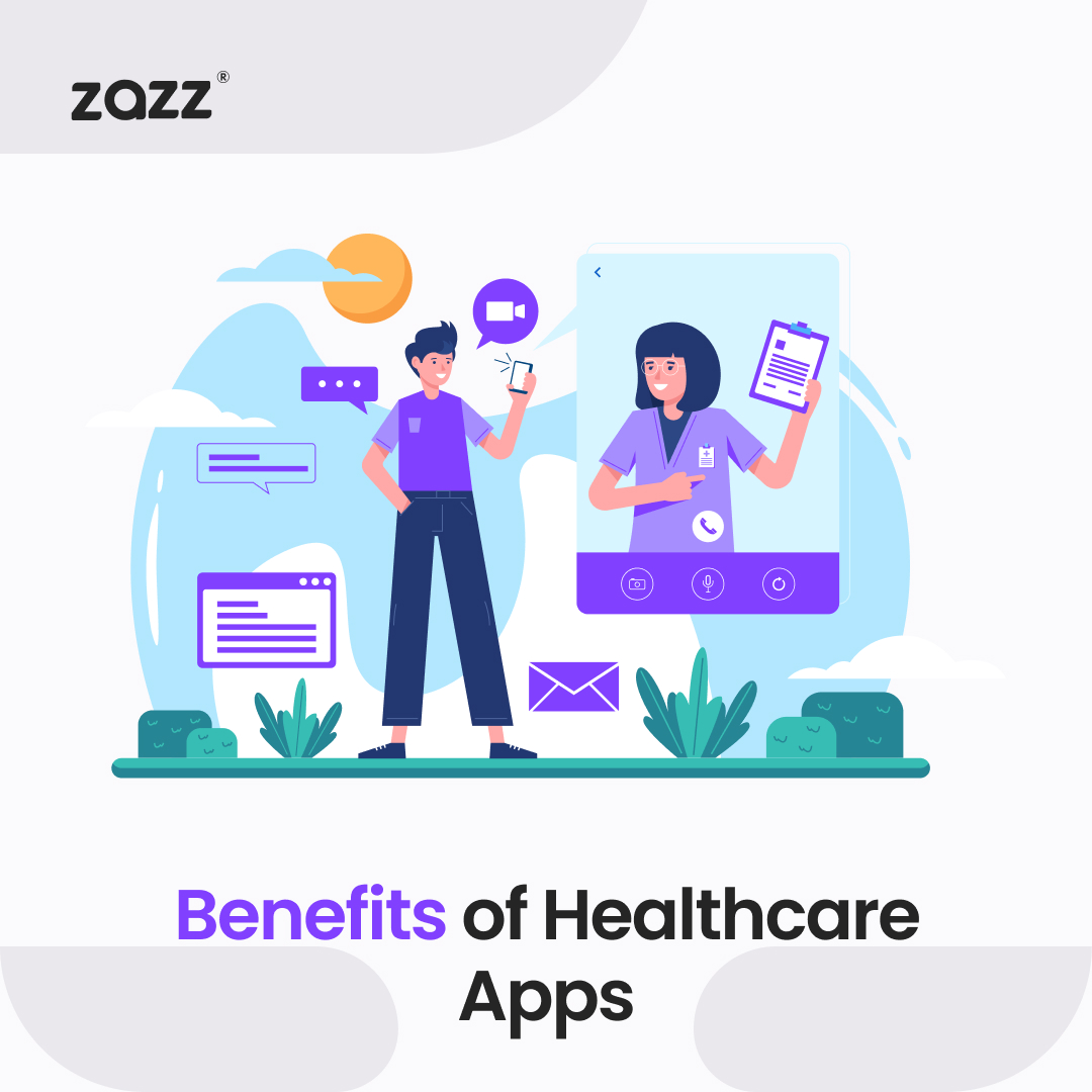 Benefits of Healthcare Apps