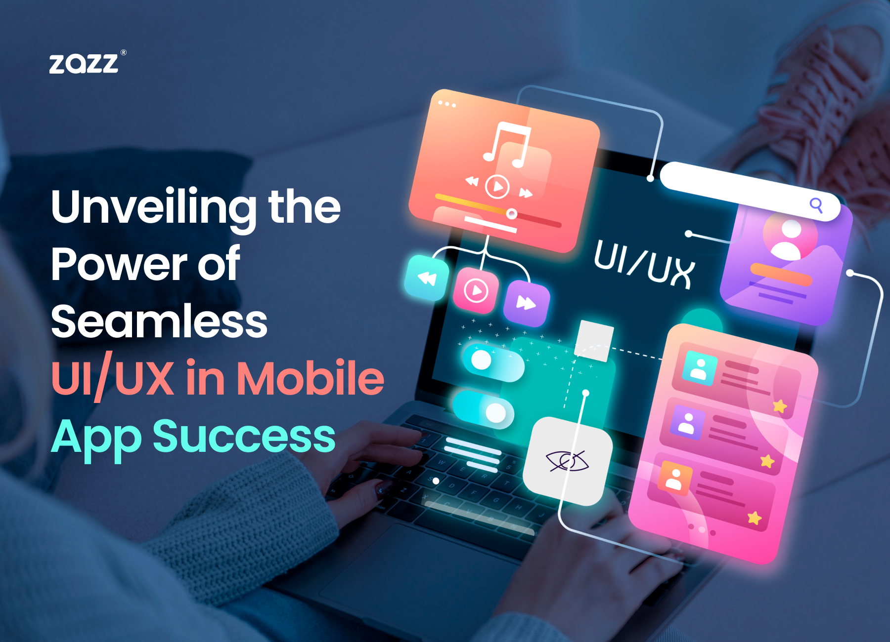 Unveiling the Power of Seamless UI/UX in Mobile App Success