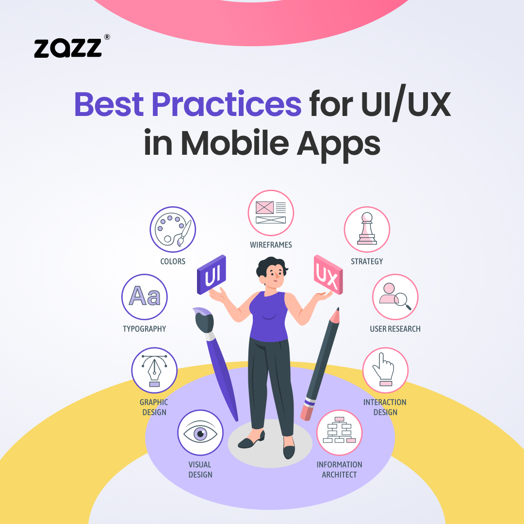 Mobile App UI UX Best Practices