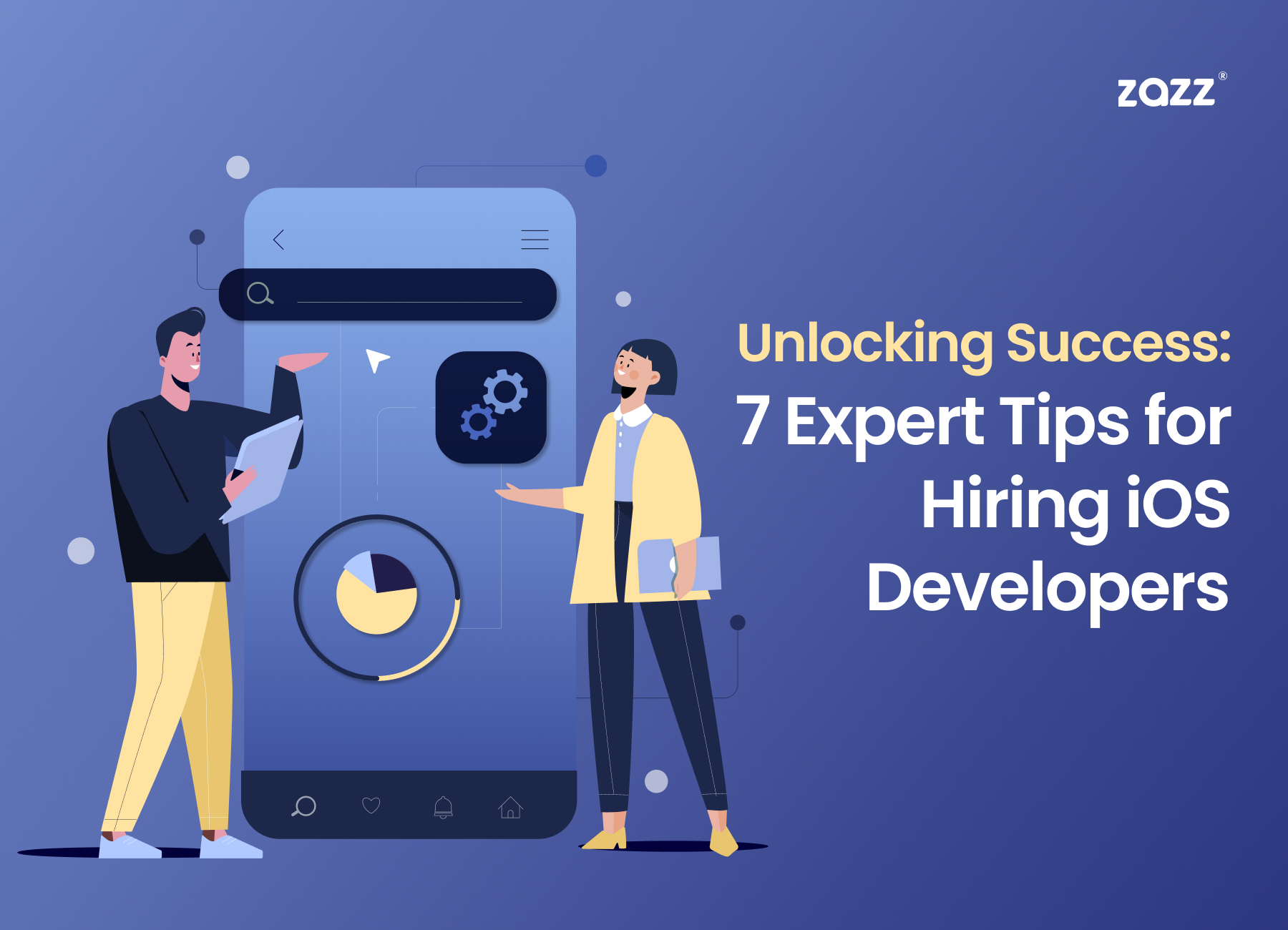 Unlocking Success: 7 Expert Tips for Hiring iOS Developers