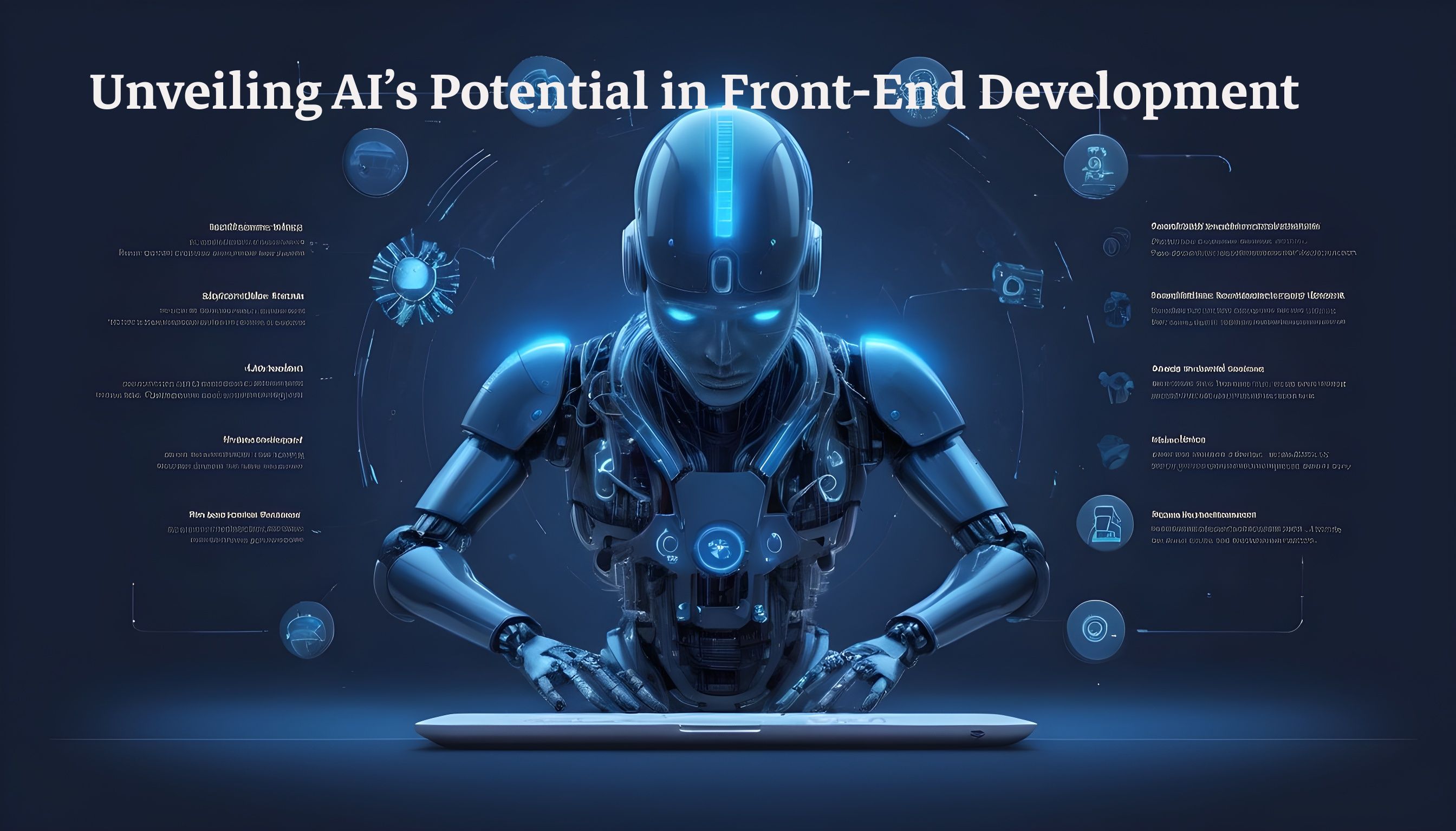 AI front-end development - A Beginner's Guide