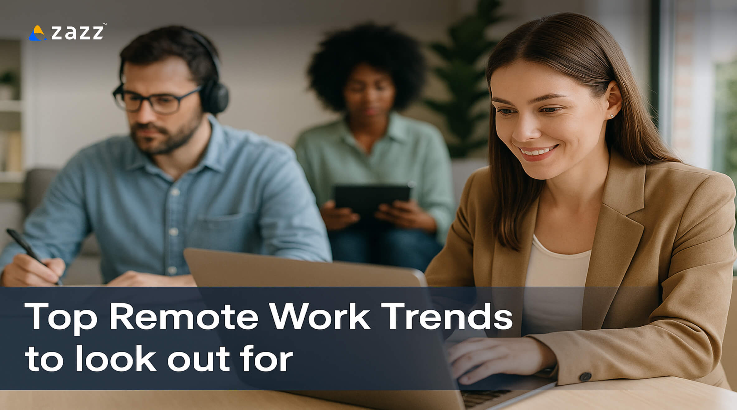 Remote work trends in 2025 and beyond