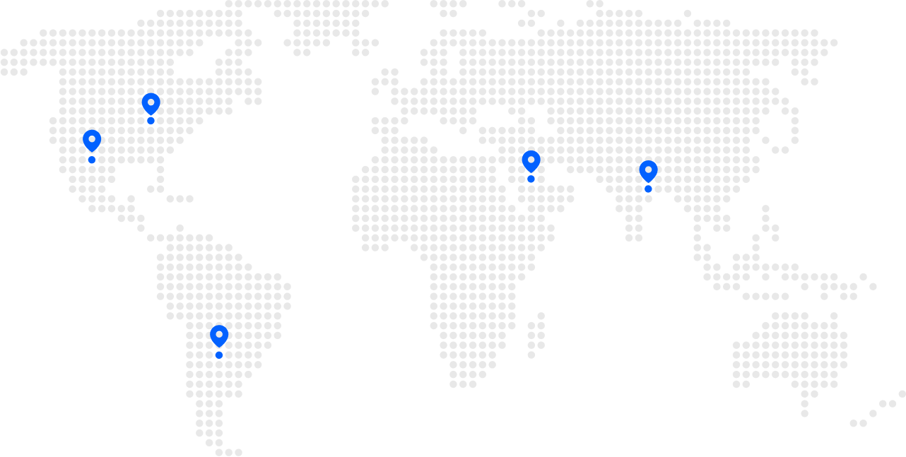 Global Presence 1 Graphic