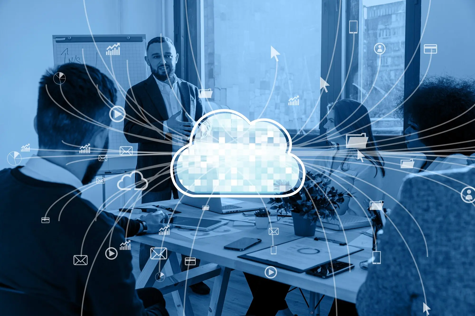 Aws Consulting Services 6 Devops automation on aws
