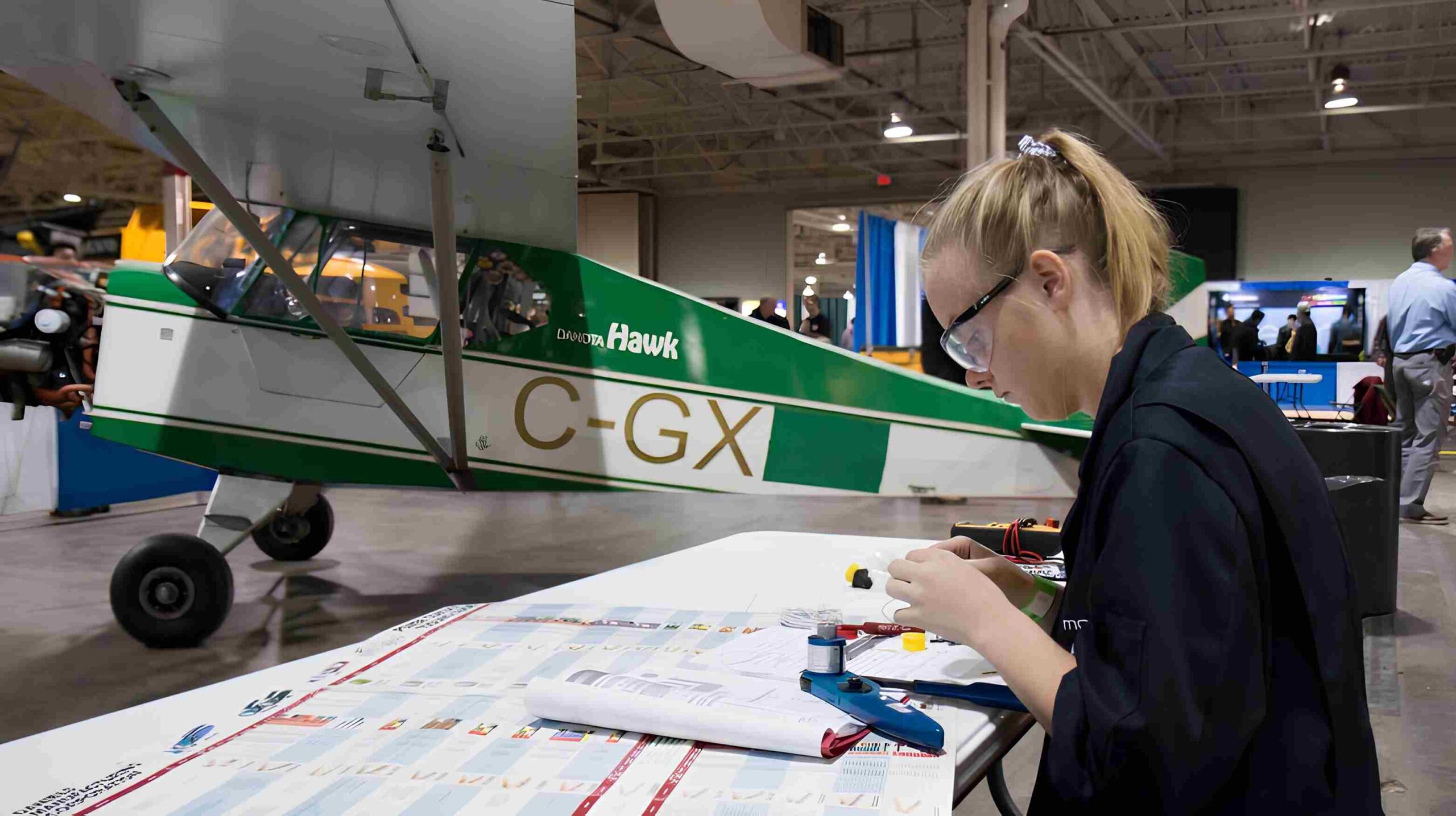 Empowering future talent in trades technology scaled