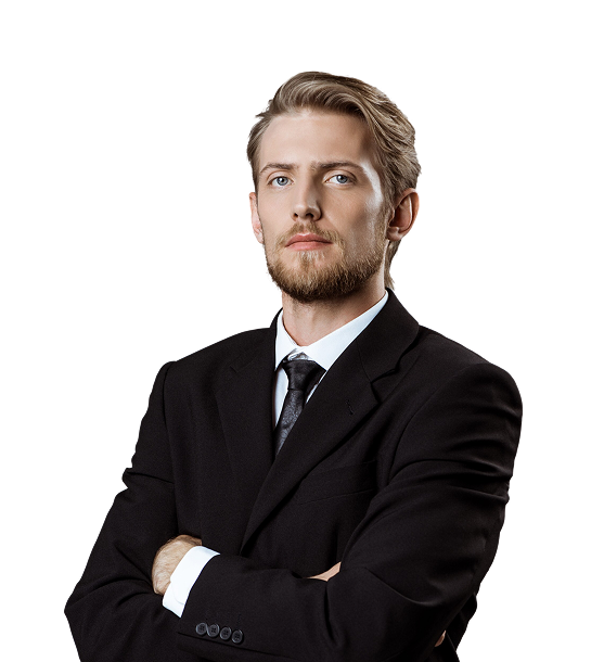 Application Security Services 16 Young successful businessman