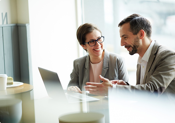 Devops Consulting Services 1 Collaborating on devops consulting services project
